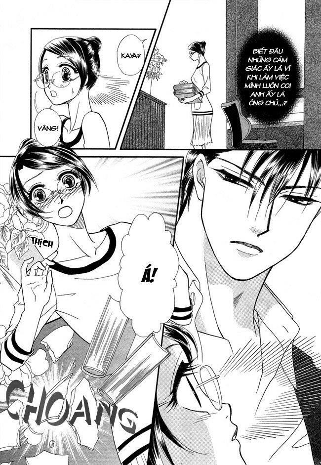 thư ký ma cà rồng chapter 33 17