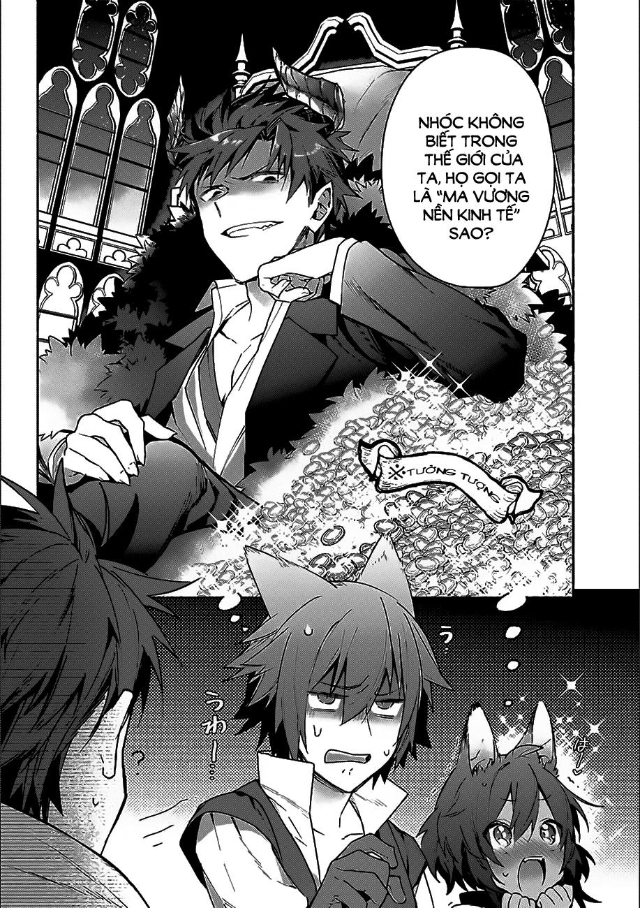 choujin koukousei-tachi wa isekai demo yoyuu de ikinuku you desu [manga] chapter 8 19