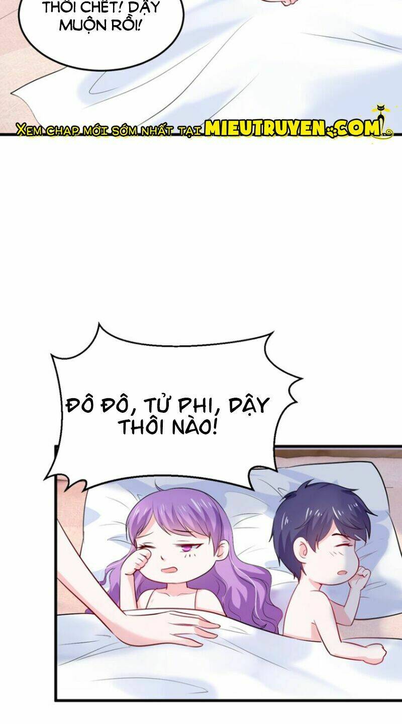 thú cưng độc quyền của boss chapter 92 31