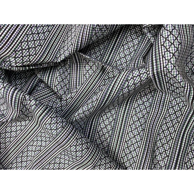 VẢI THÔ CARO SALE