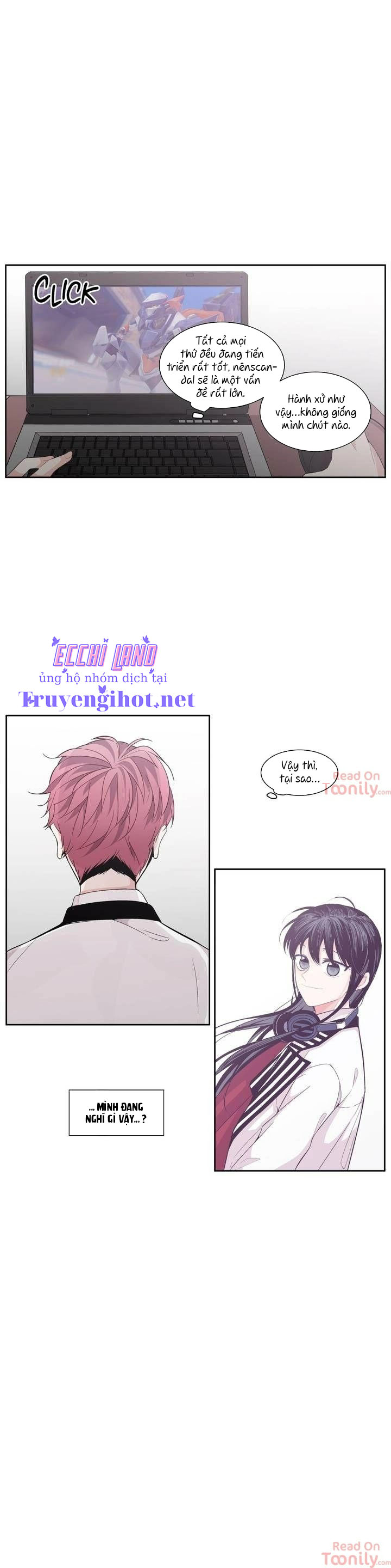 anh làm em đắm say chapter 19.1 10