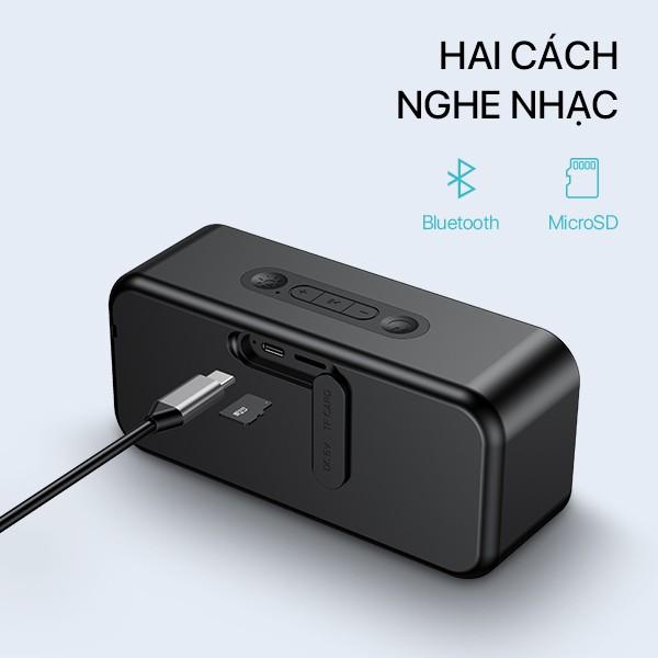 Loa Bluetooth ACOME Công Suất 5W, Hiệu Ứng LED RGD, Chuẩn Chống Nước IPX5 - Hàng Chính Hãng