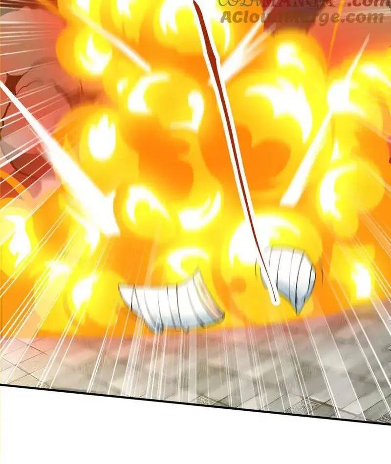 đồ đệ thăng cấp, ta nằm không cũng mạnh chapter 28 6