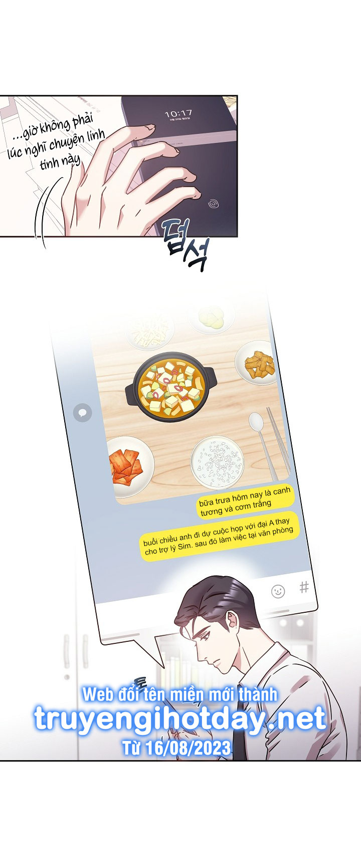 Chó Ngoan chapter 18.2 - Trang 17
