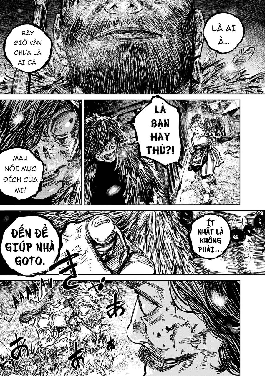 Gannibal Chapter 97 - Trang 16