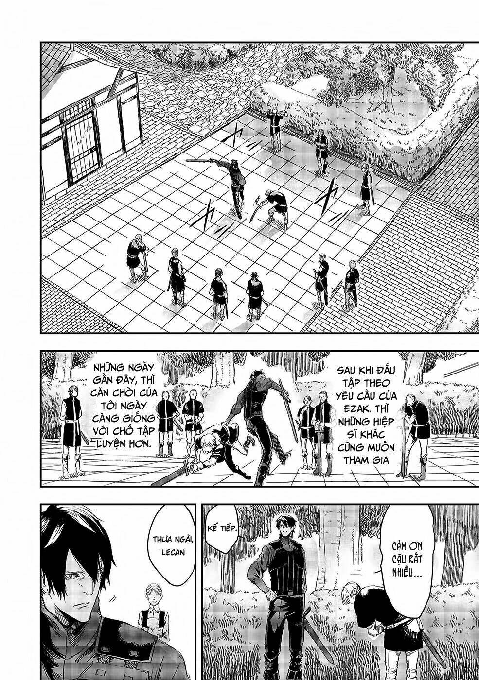 bất mộng lang chapter 3 12