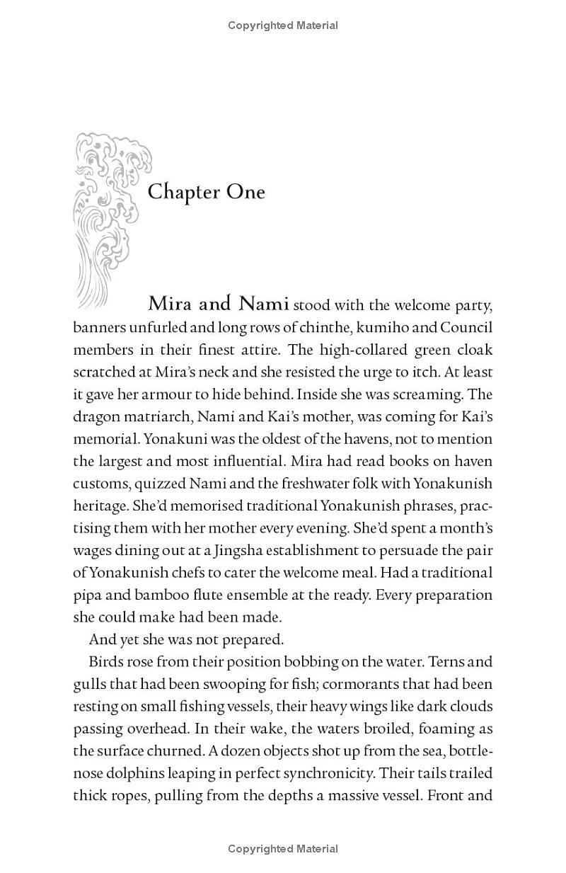 Sách ngoại văn: Tideborn