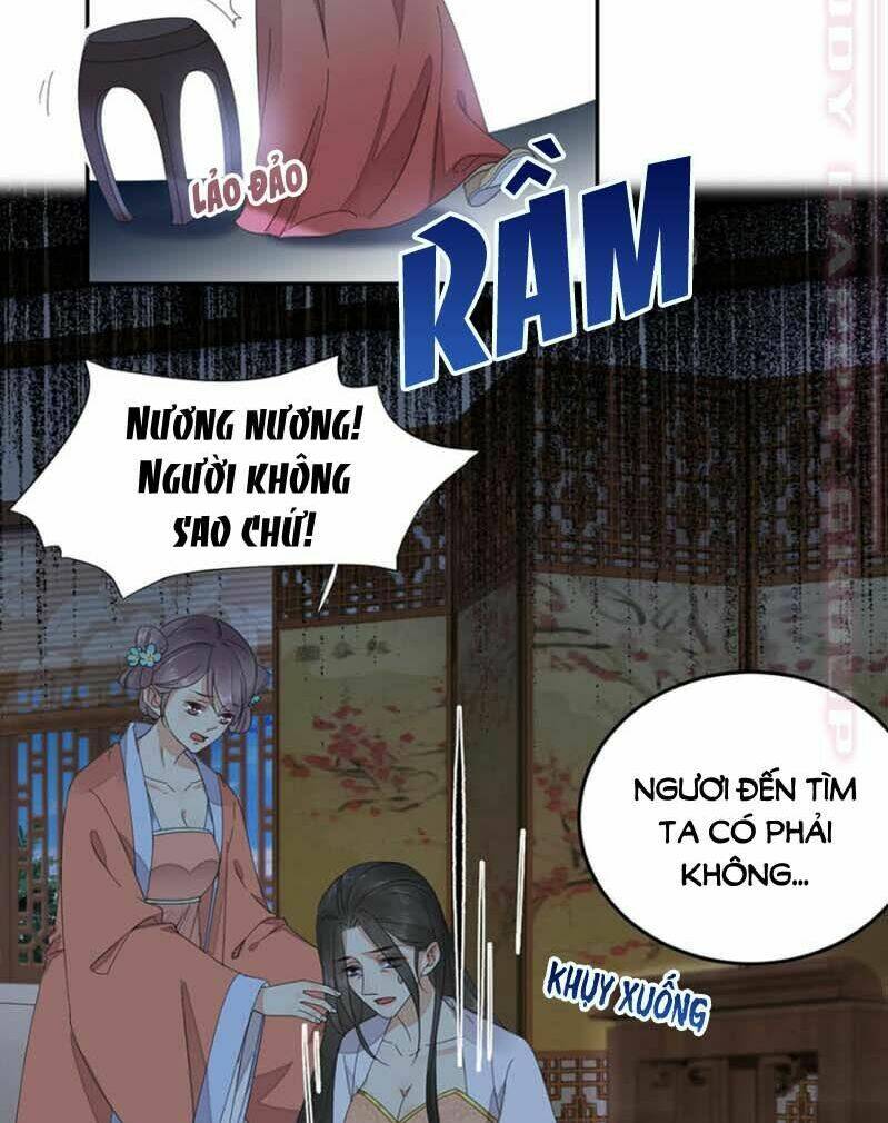 dục hỏa độc nữ chapter 118 32