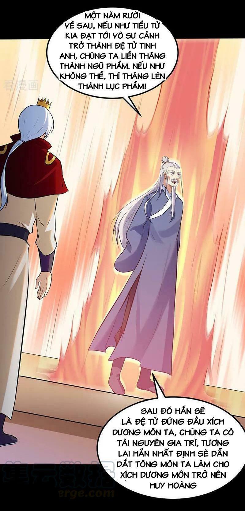 võ đạo độc tôn chapter 132 28