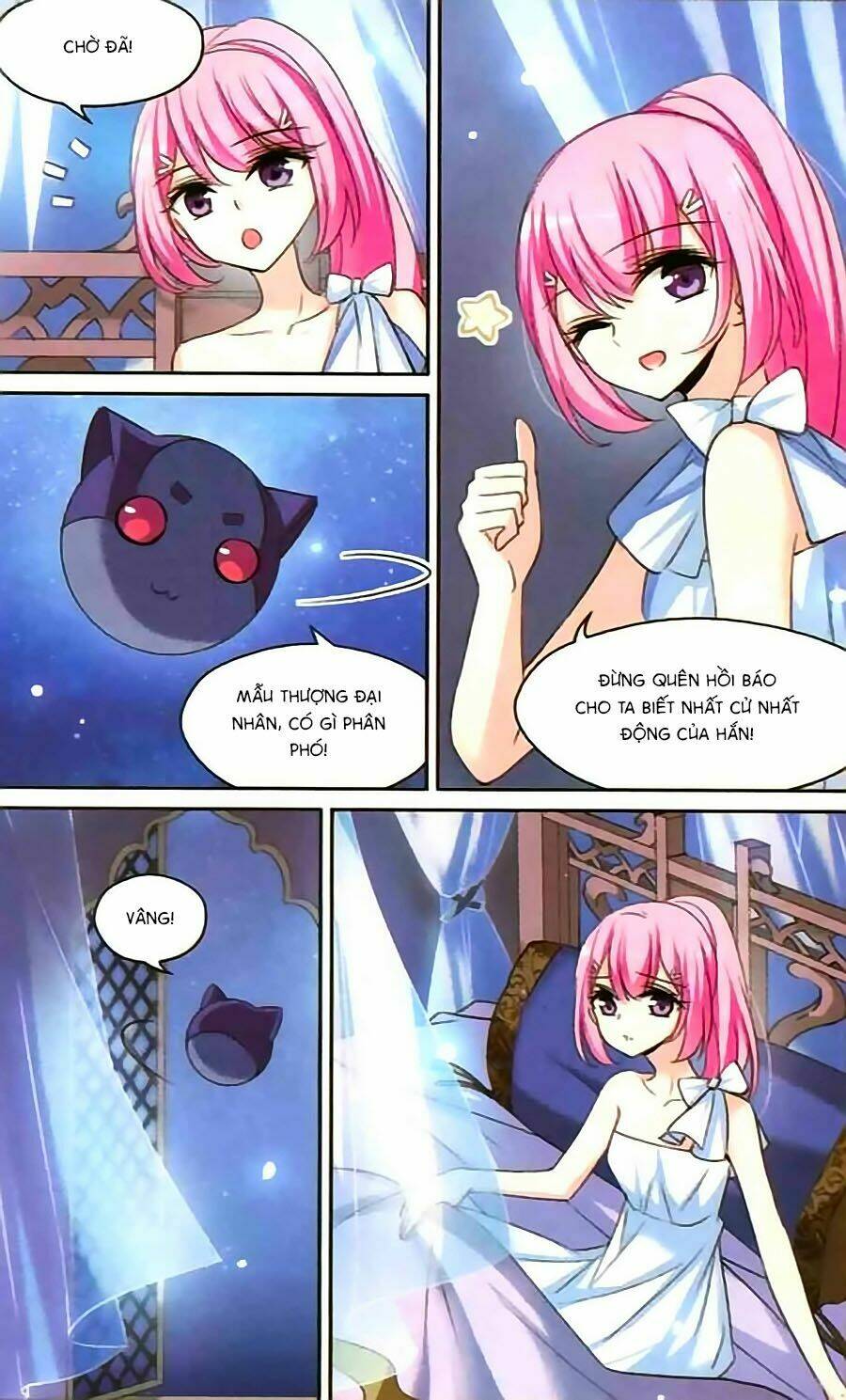 xuyên duyệt tây nguyên 3000 chapter 129 17