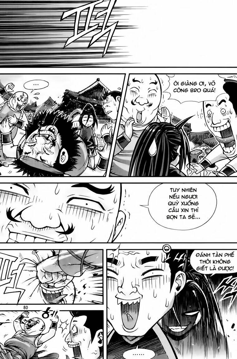 king of hell chapter 218 5