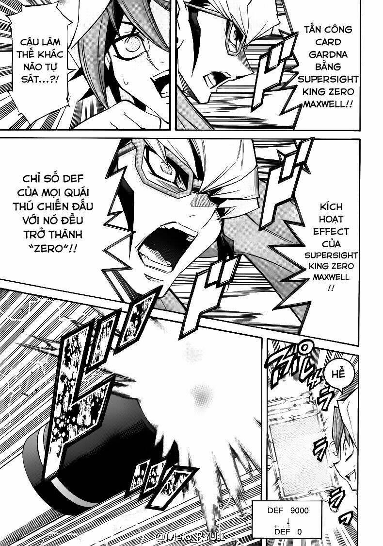 vua trò chơi solid vision chapter 15 29