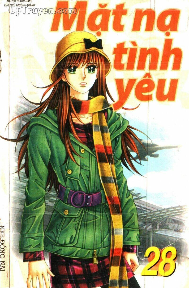 mặt nạ tình yêu chapter 70 1