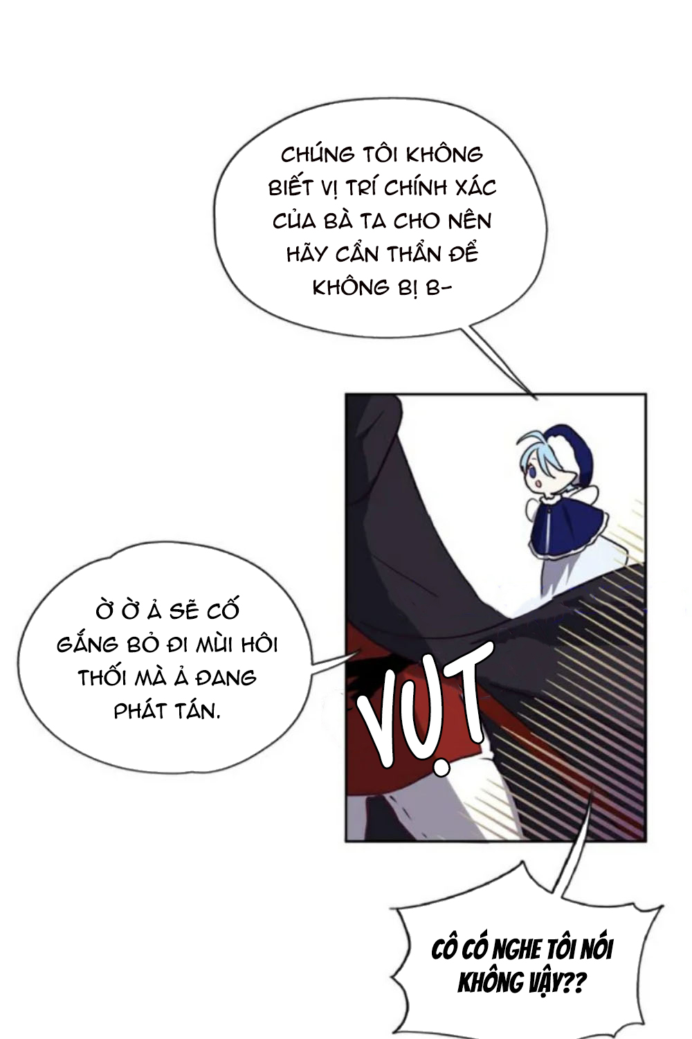 theo dấu vụn bánh chapter 20 50