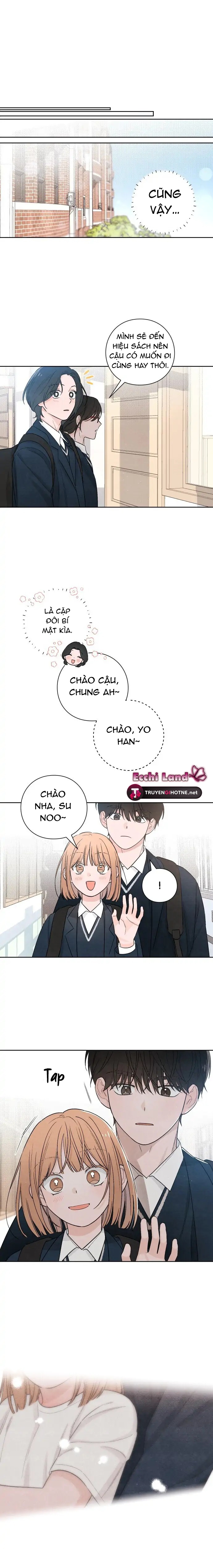 Bộc Bạch Tuổi Thanh Xuân chapter 20.2 - Trang 7
