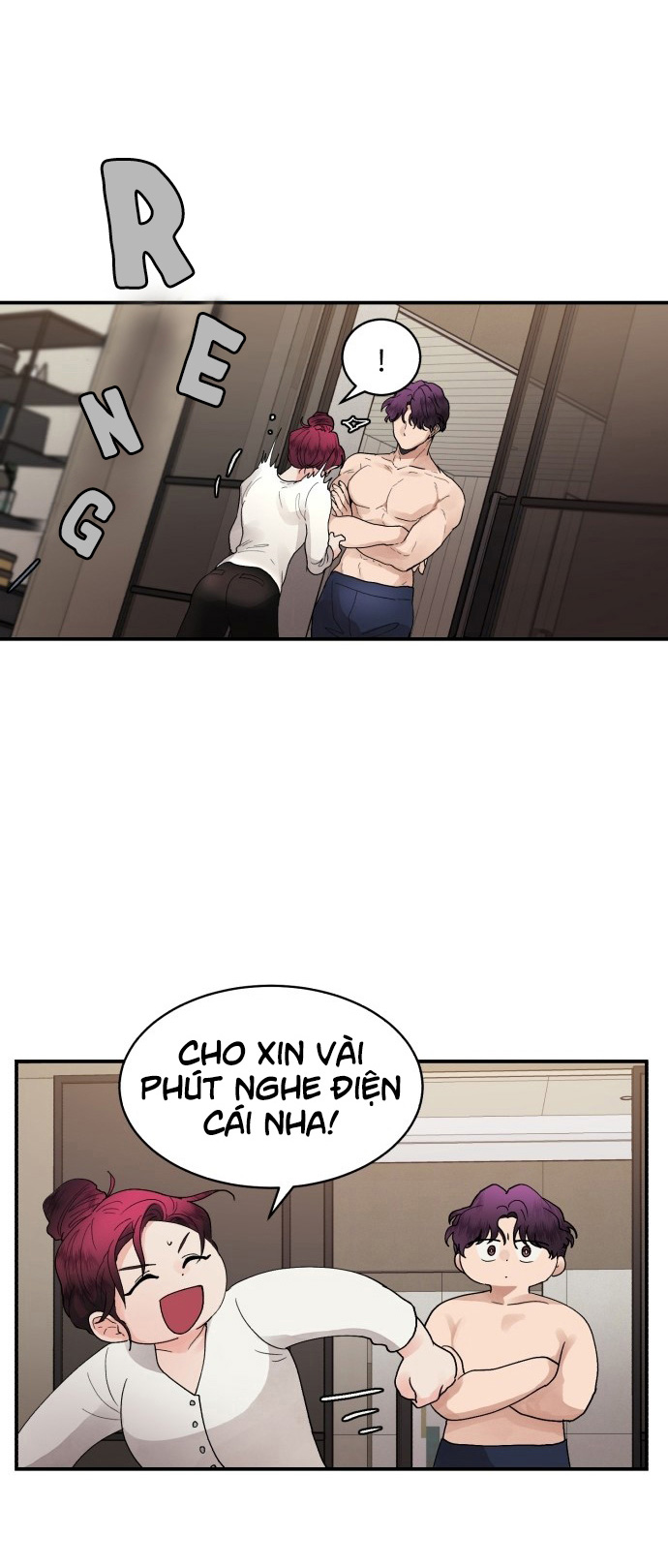 oan gia ngõ hẹp chapter 13 36