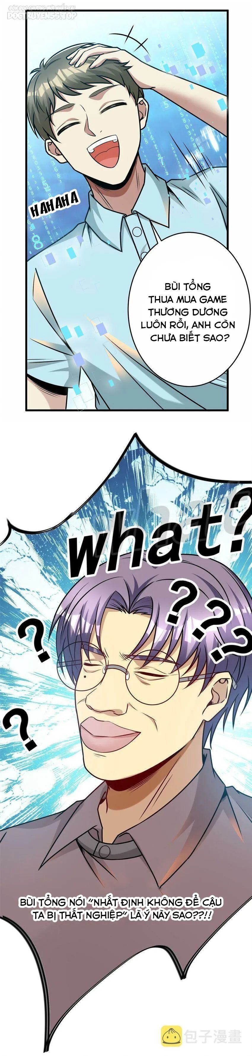 ta làm giàu từ thua lỗ game chapter 65 25