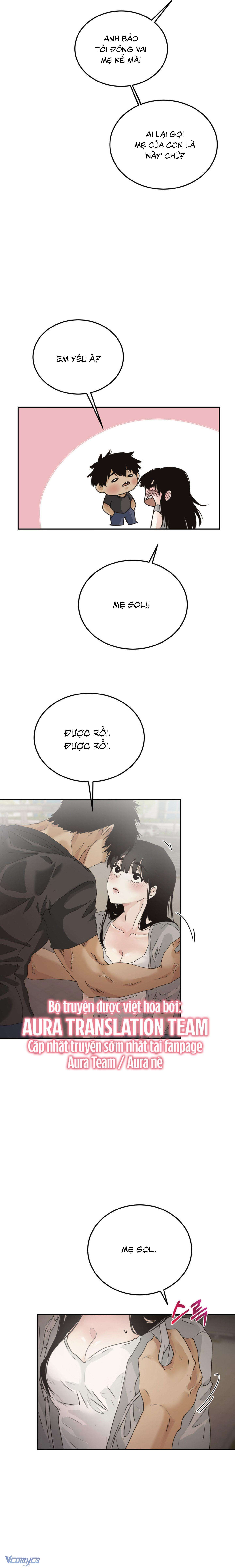 [18+] trở thành gia đình chapter 19 19