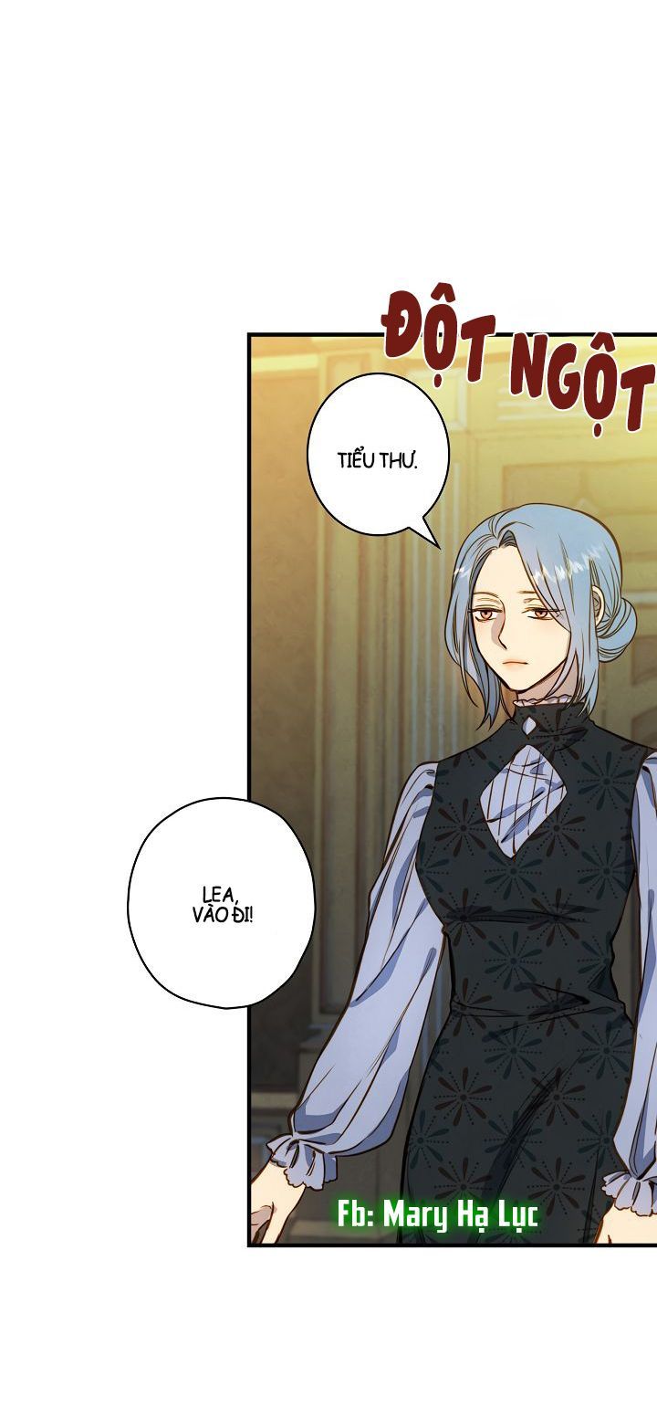 hoàng phi bóng tối - shadow queen chapter 31 11