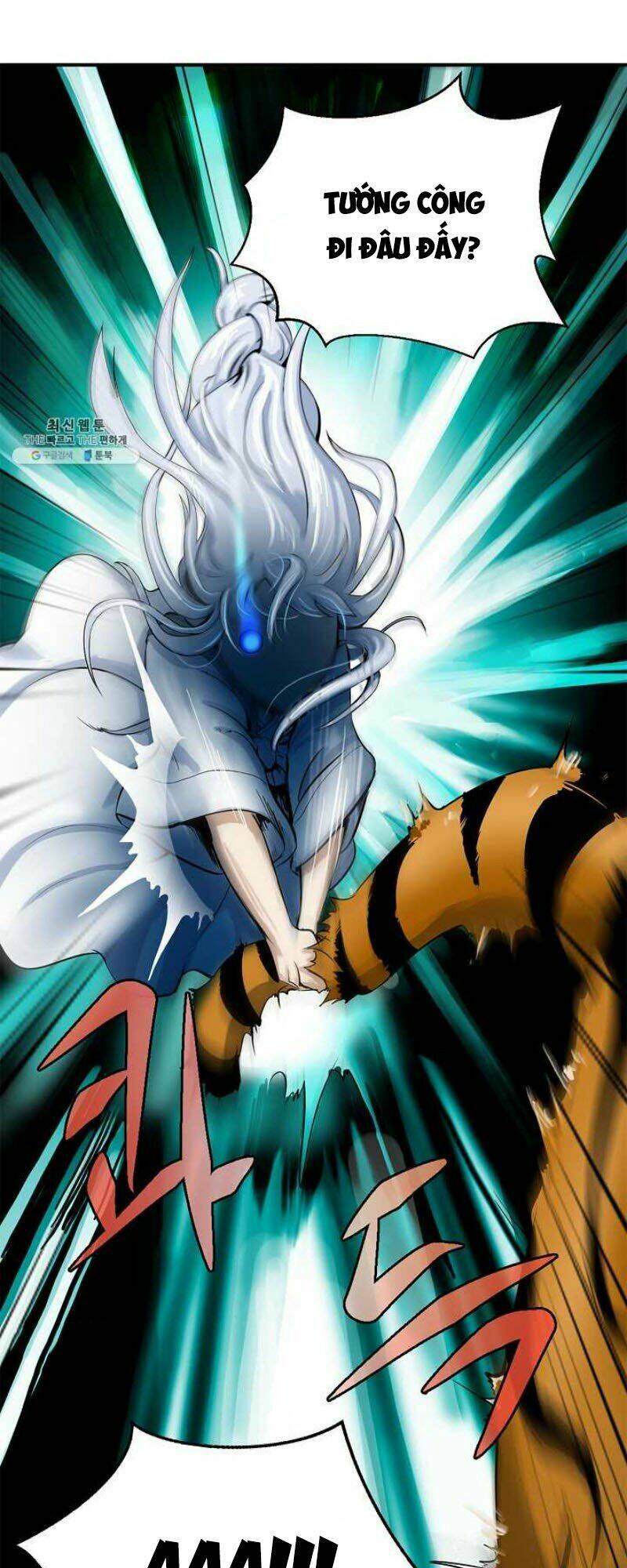 xuyên không thành hổ chapter 3 10