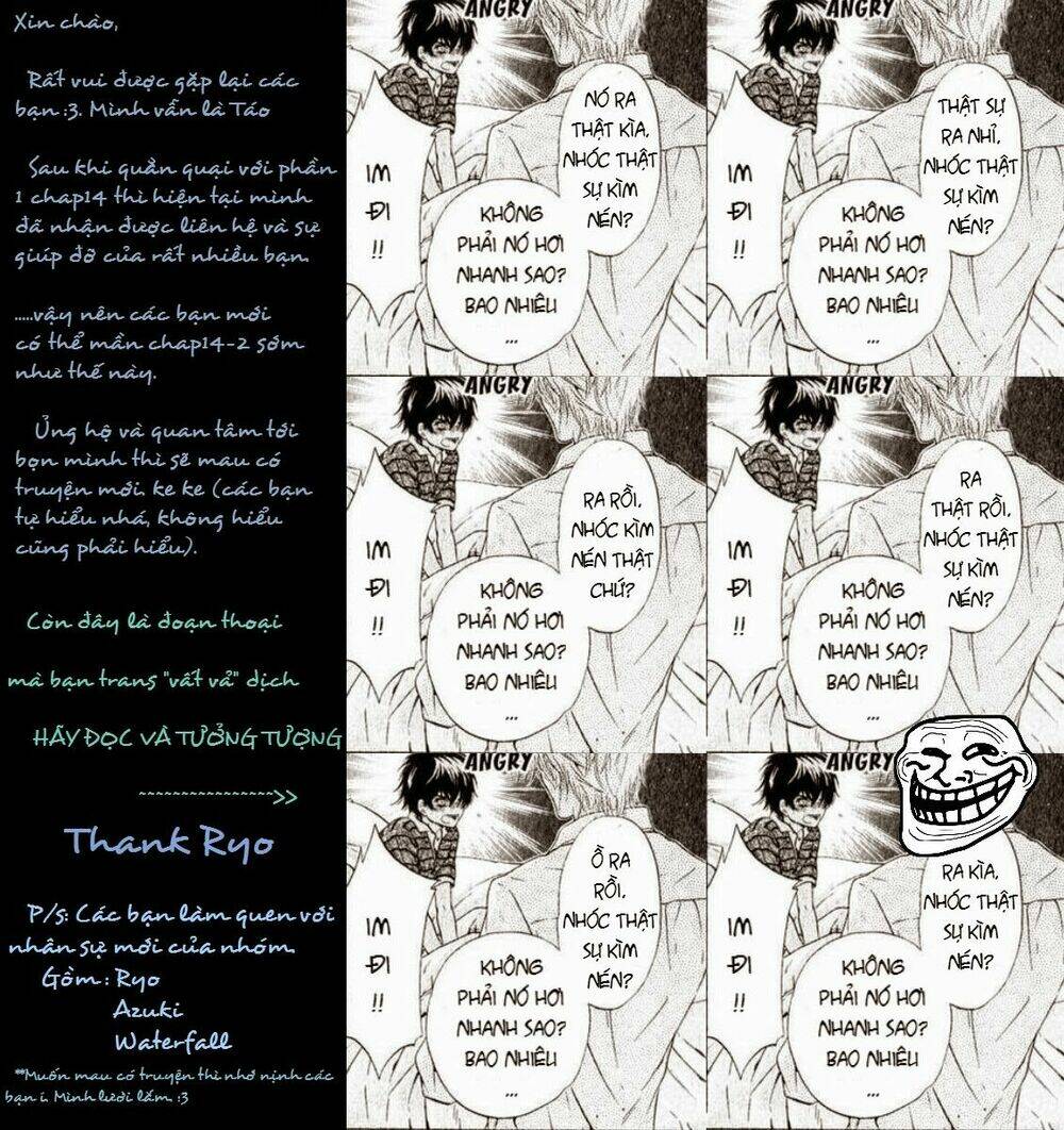 người yêu siêu cấp chapter 14.2 40