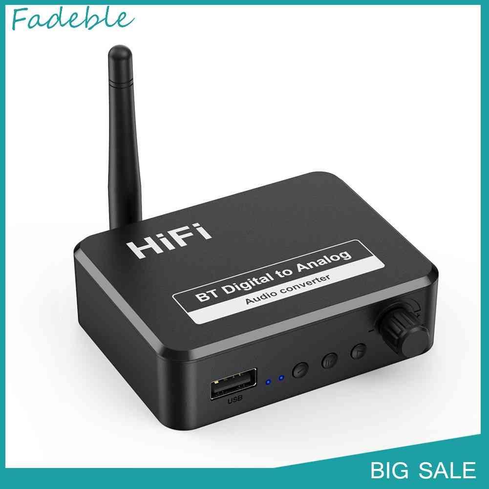 Bộ Chuyển Đổi Âm Thanh Kỹ Thuật Số Bluetooth HiFi