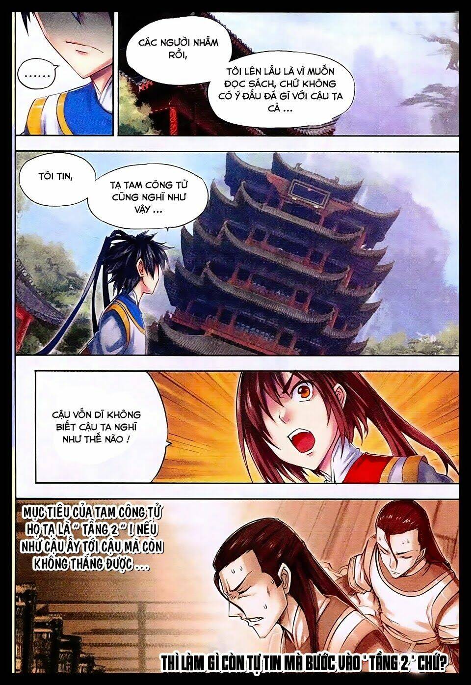 tướng dạ chapter 27 5