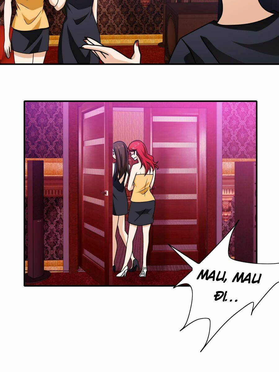 hộ hoa cao thủ tại đô thị chapter 97 21