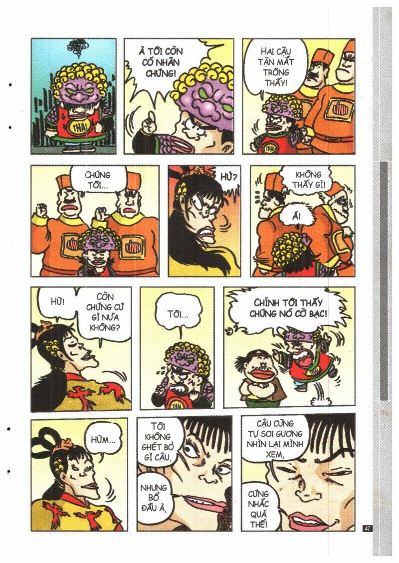 ô long viện siêu buồn cười chapter 7 47