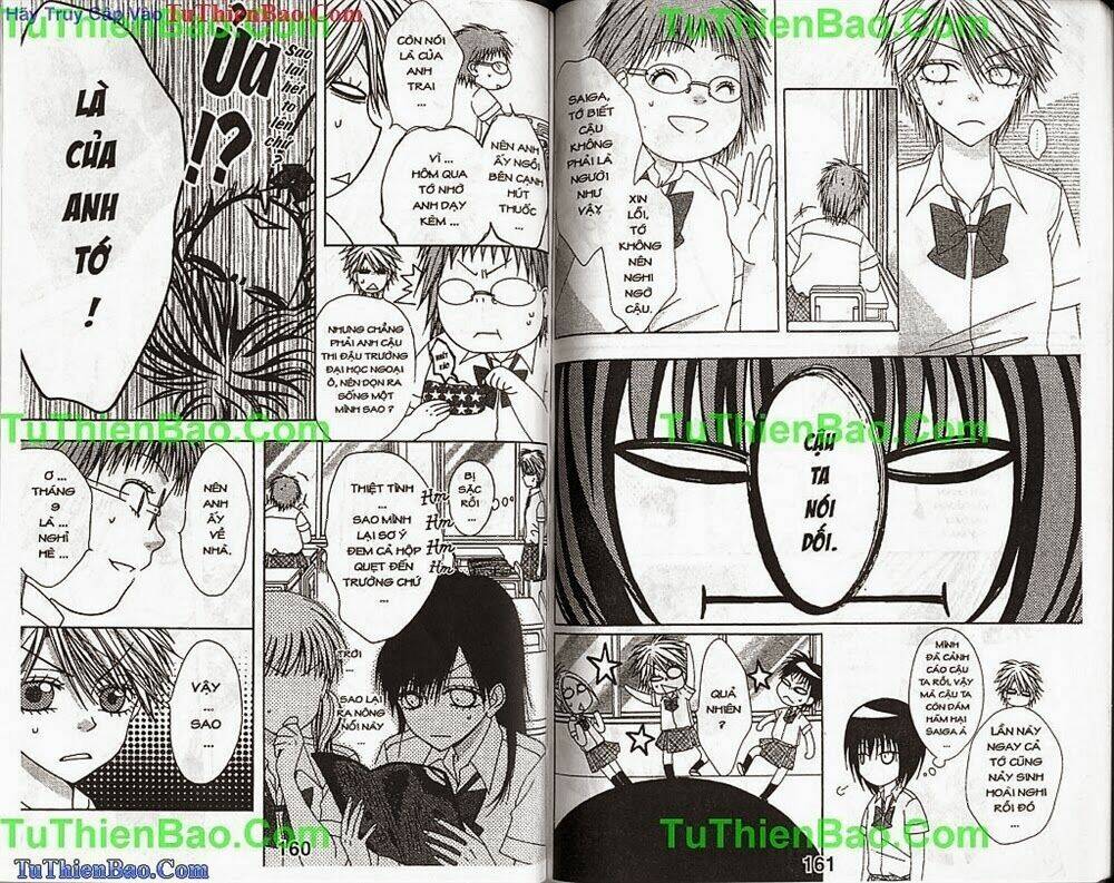 tình bạn đích thực chapter 9 81