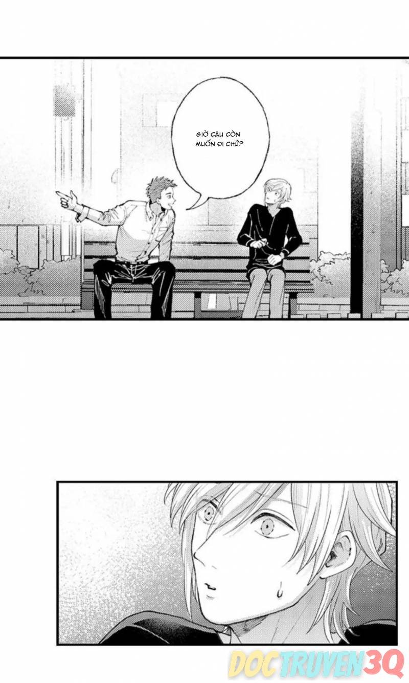 bị anh chàng lập dị để ý chapter 101 2