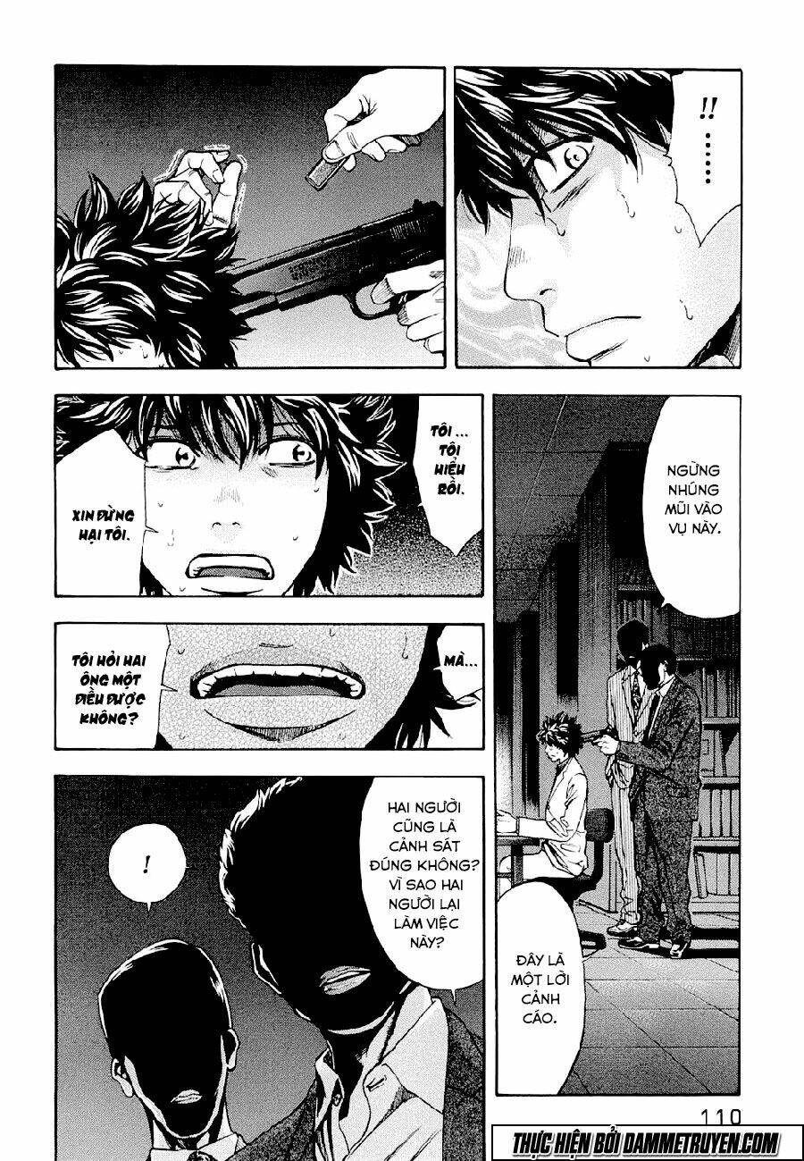 công lý và bóng tối chapter 31 3