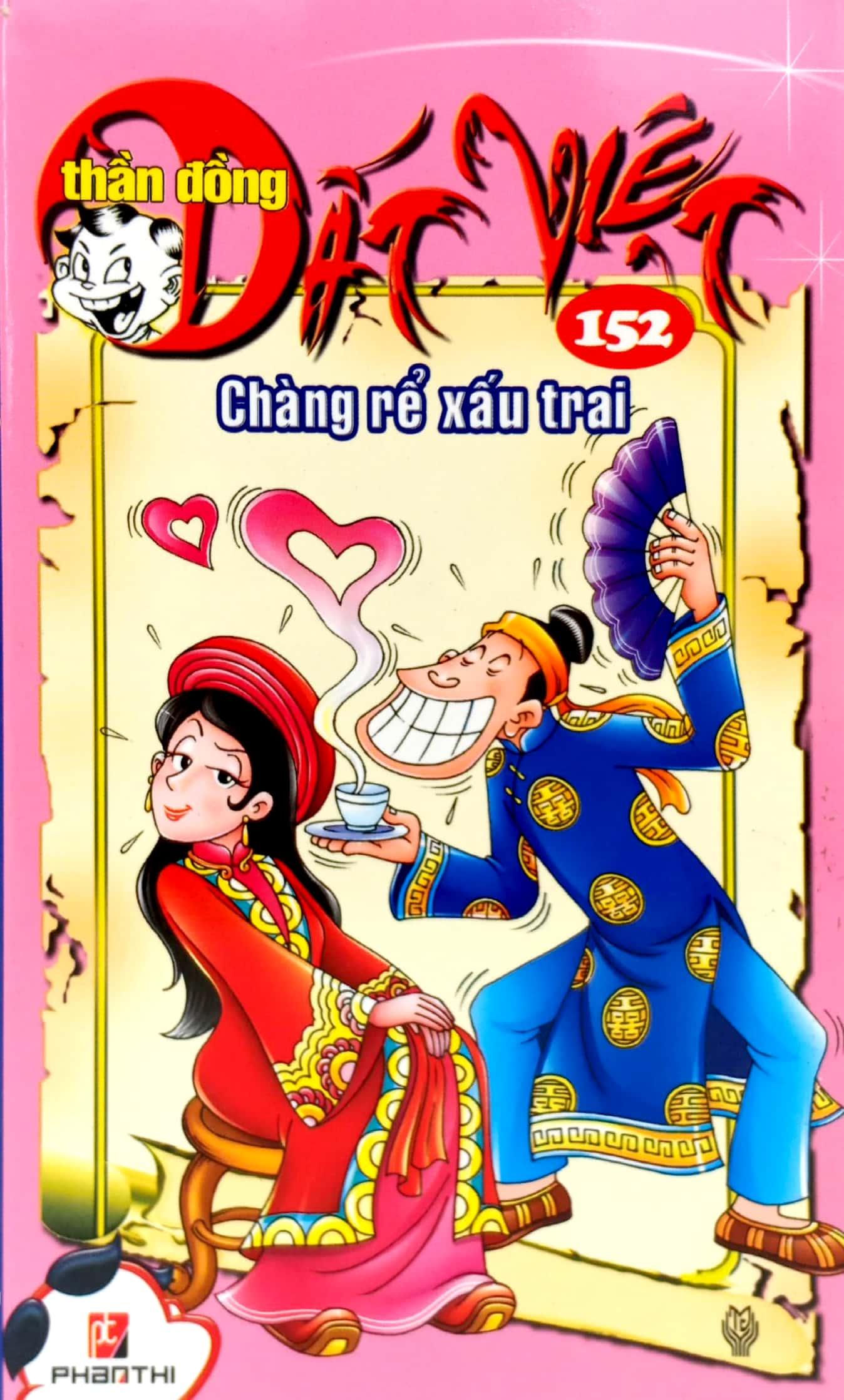 Thần Đồng Đất Việt 152 - Chàng Rể Xấu Trai