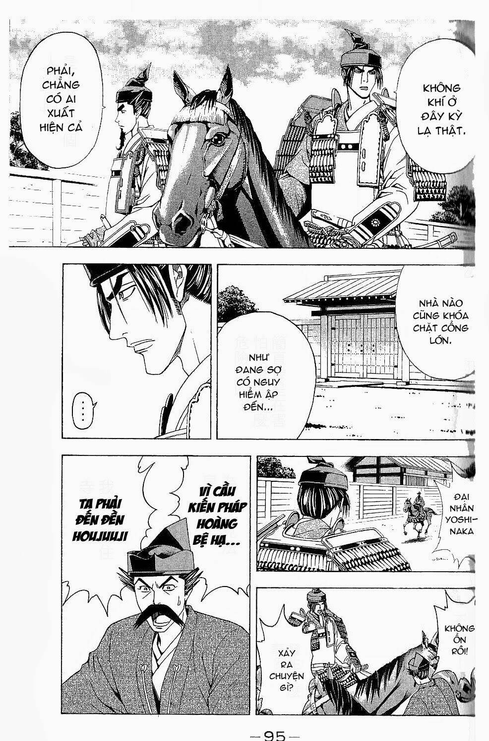 thiếu niên vương phần 2 chapter 44 32