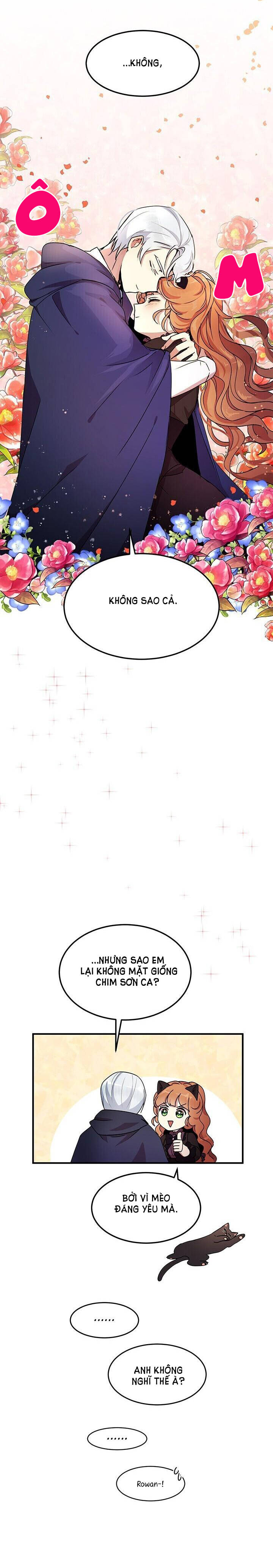 tại sao ngài làm điều này, công tước chapter 61 20