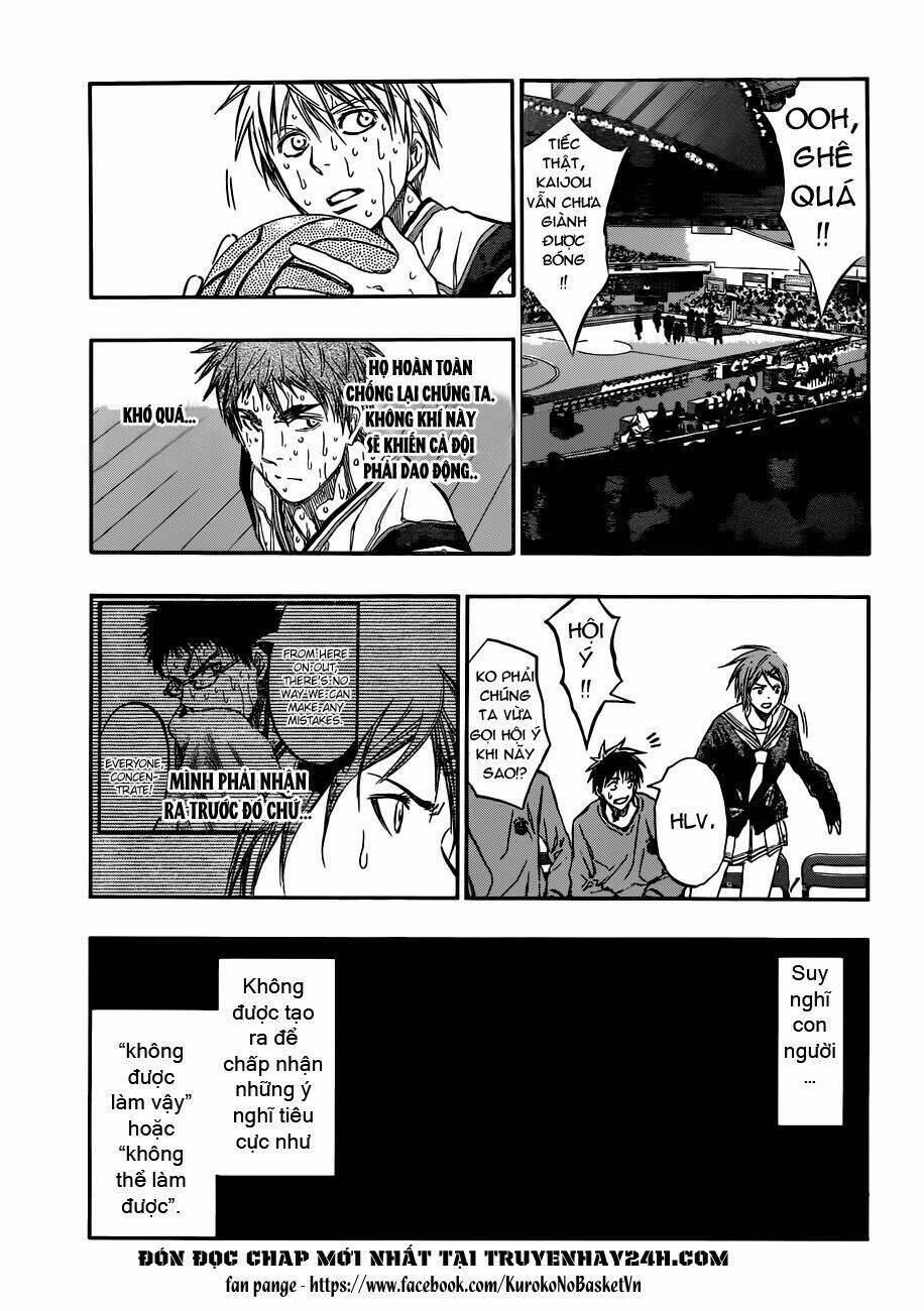 vua bóng rổ kuroko chapter 198 13