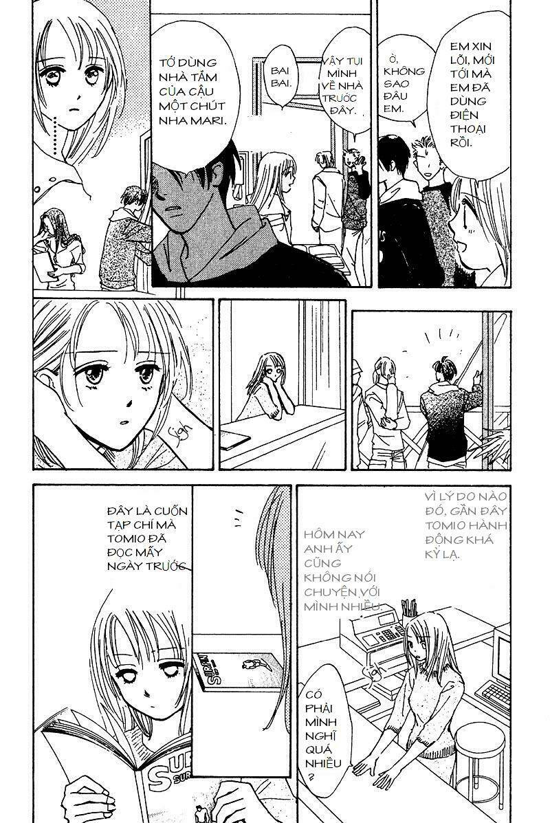 honey na koto chapter 10 31