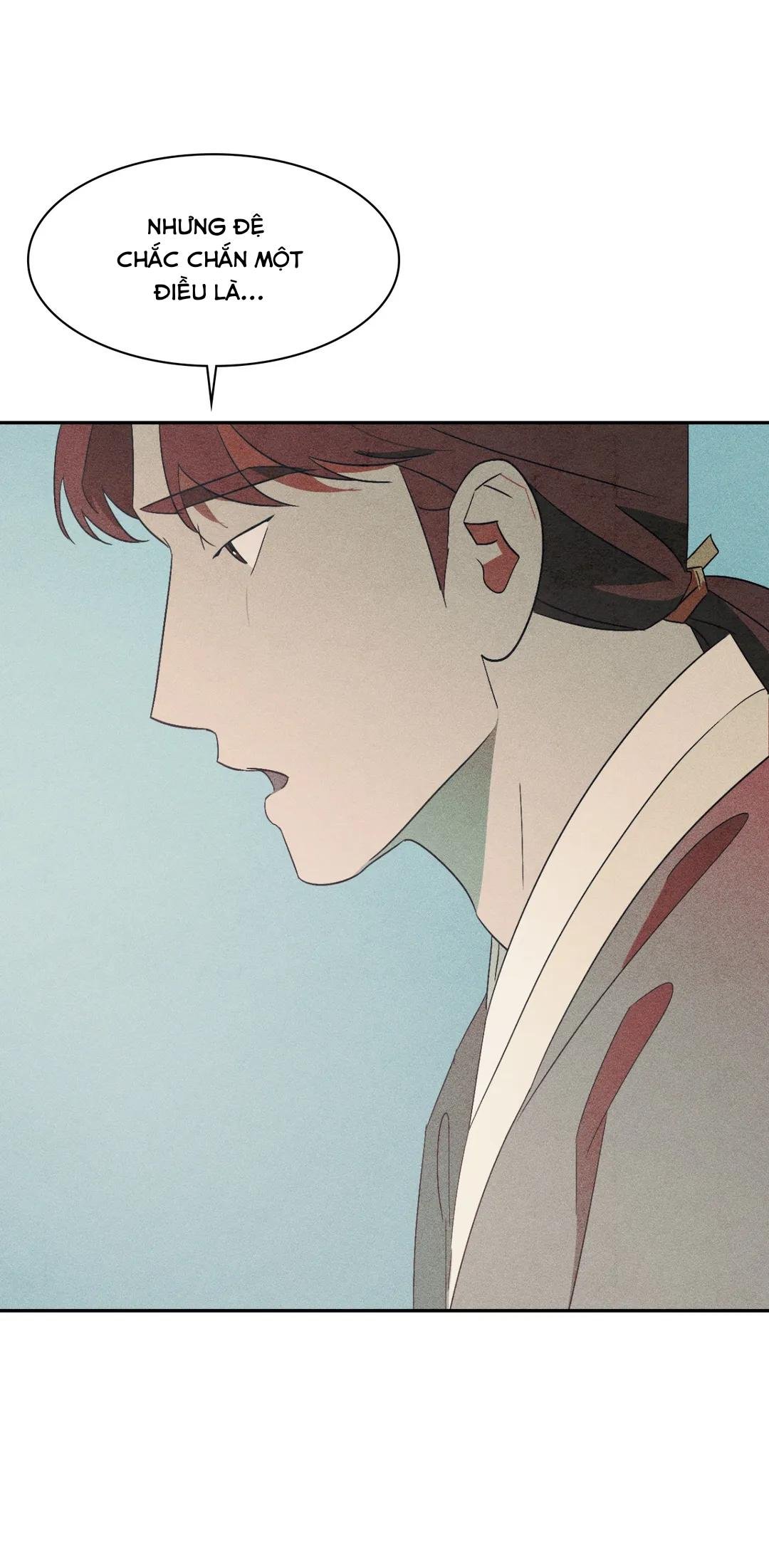 [hoàn] dưới đáy biển xanh chapter 40 40