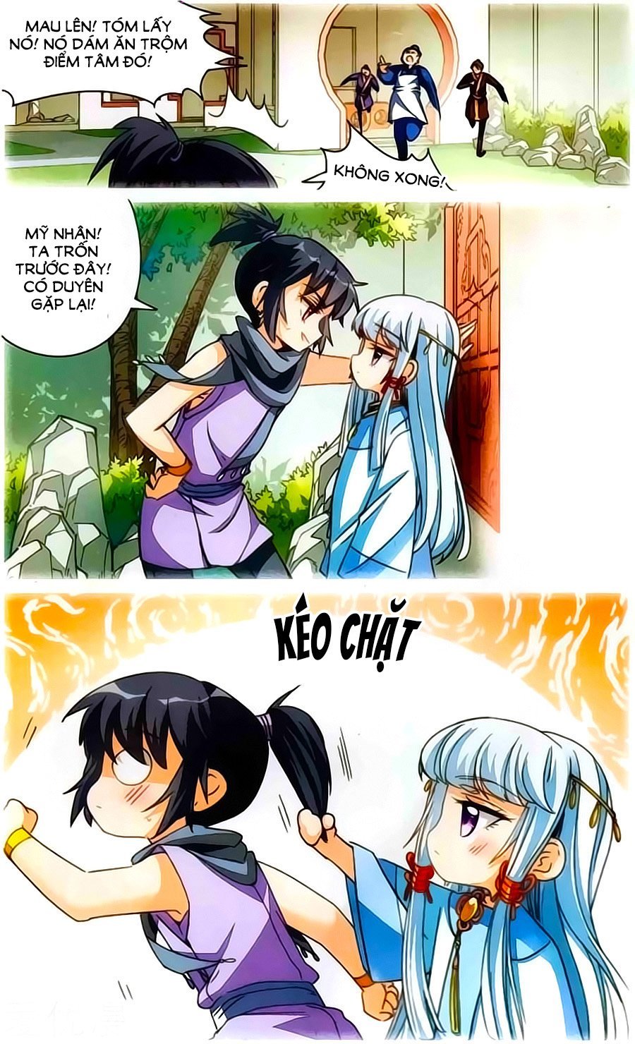 khuynh quốc yêu sủng chapter 35.1 5