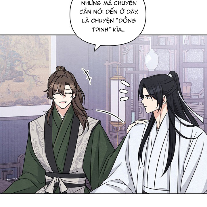 chỉ khi thiên ma mất trinh thì võ lâm mới có thể tồn tại chapter 1 82