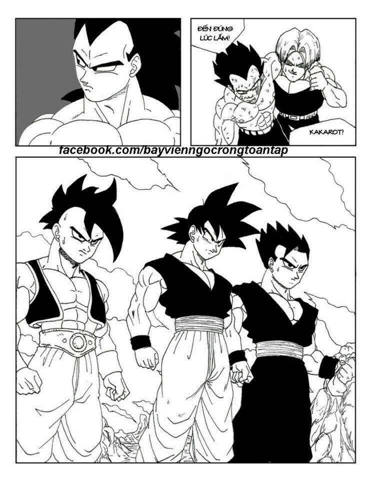 thế giới ngọc rồng new age chapter 6 7