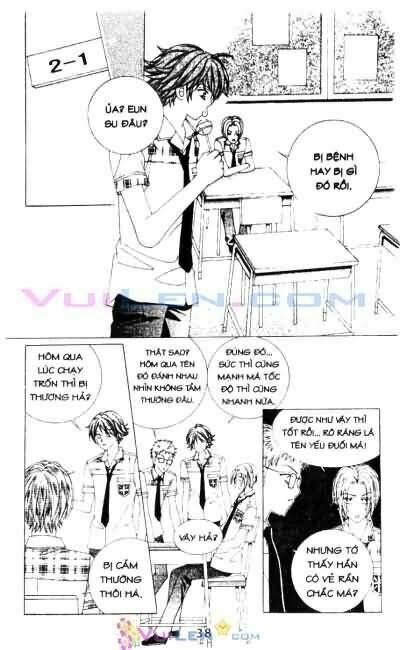 chàng gà mái chapter 3 38