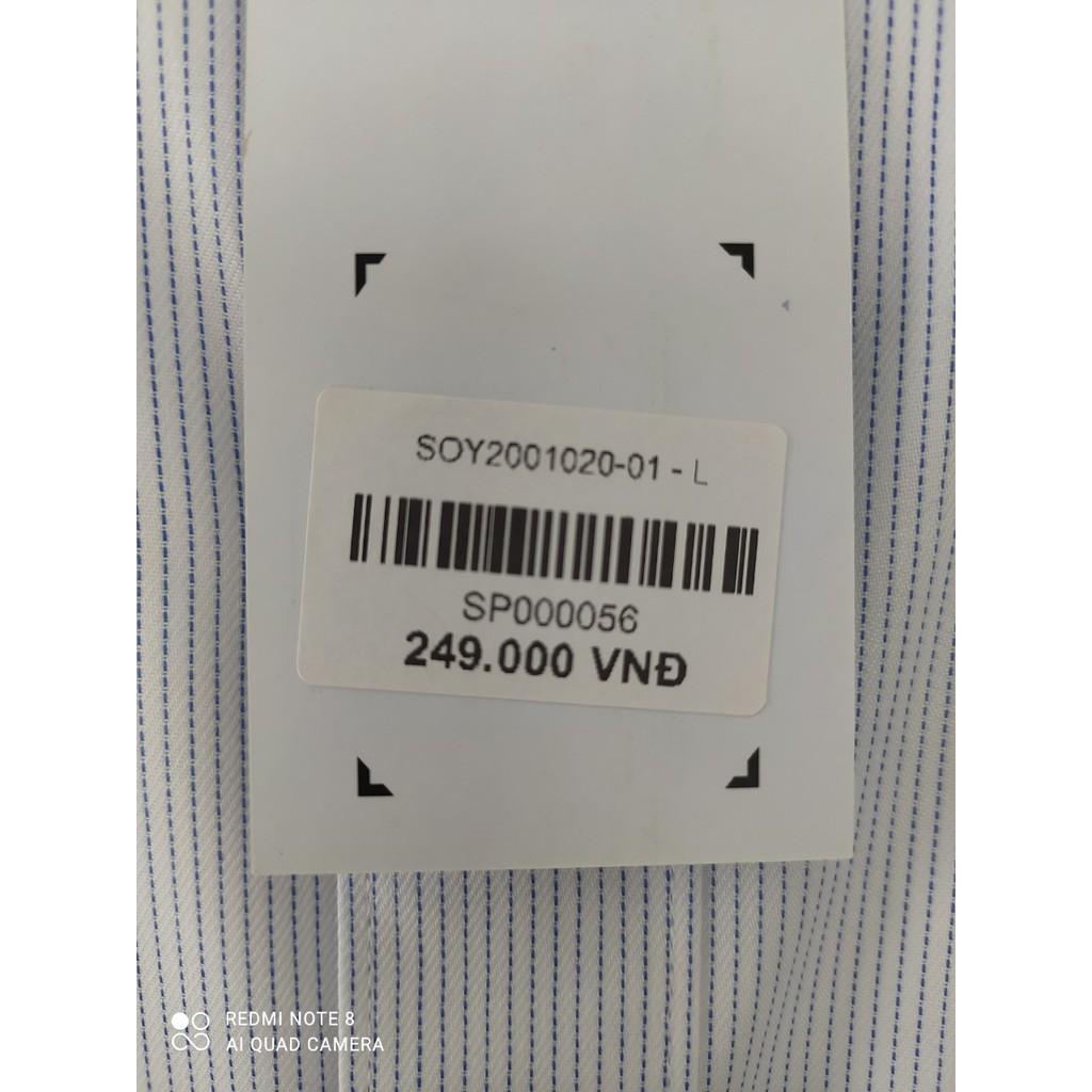 Áo sơ mi nam dài tay 020-01