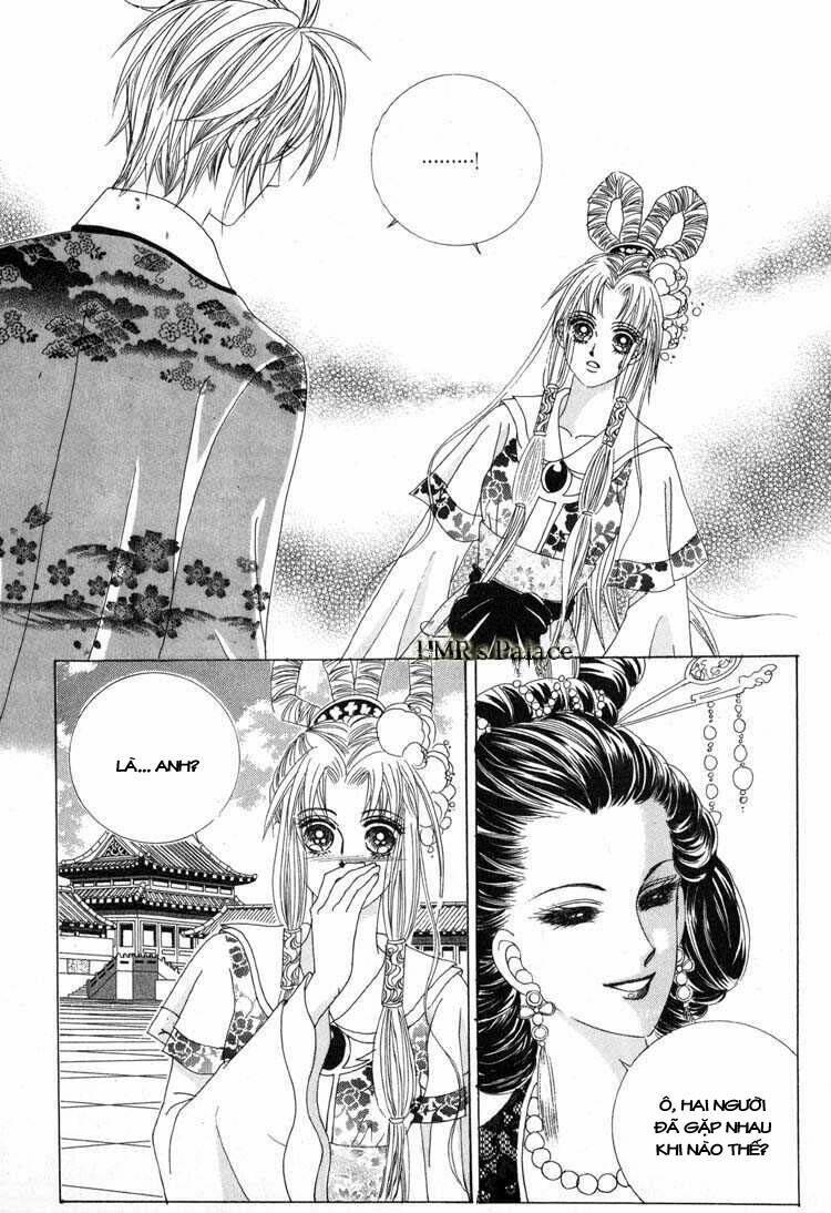 crazy girl shin bia - nữ hoàng rắc rối chapter 24 19