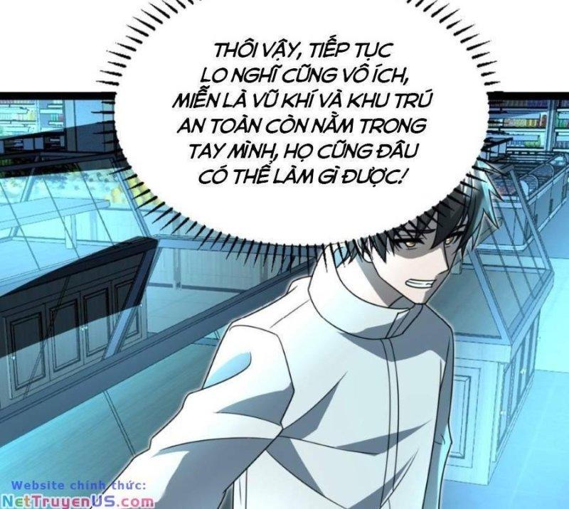 đóng băng toàn cầu: tôi gây dựng nên phòng an toàn thời tận thế chapter 73 30