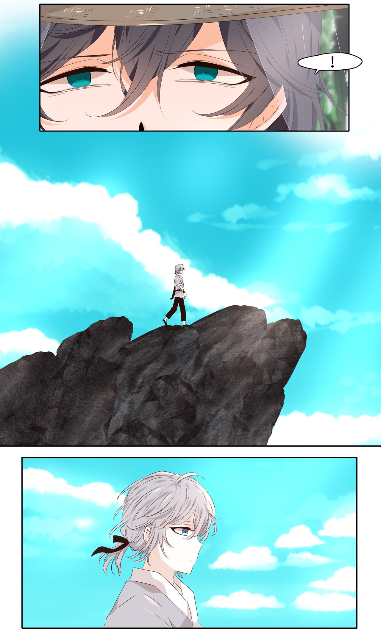 tinh quân như nguyệt chapter 2 27