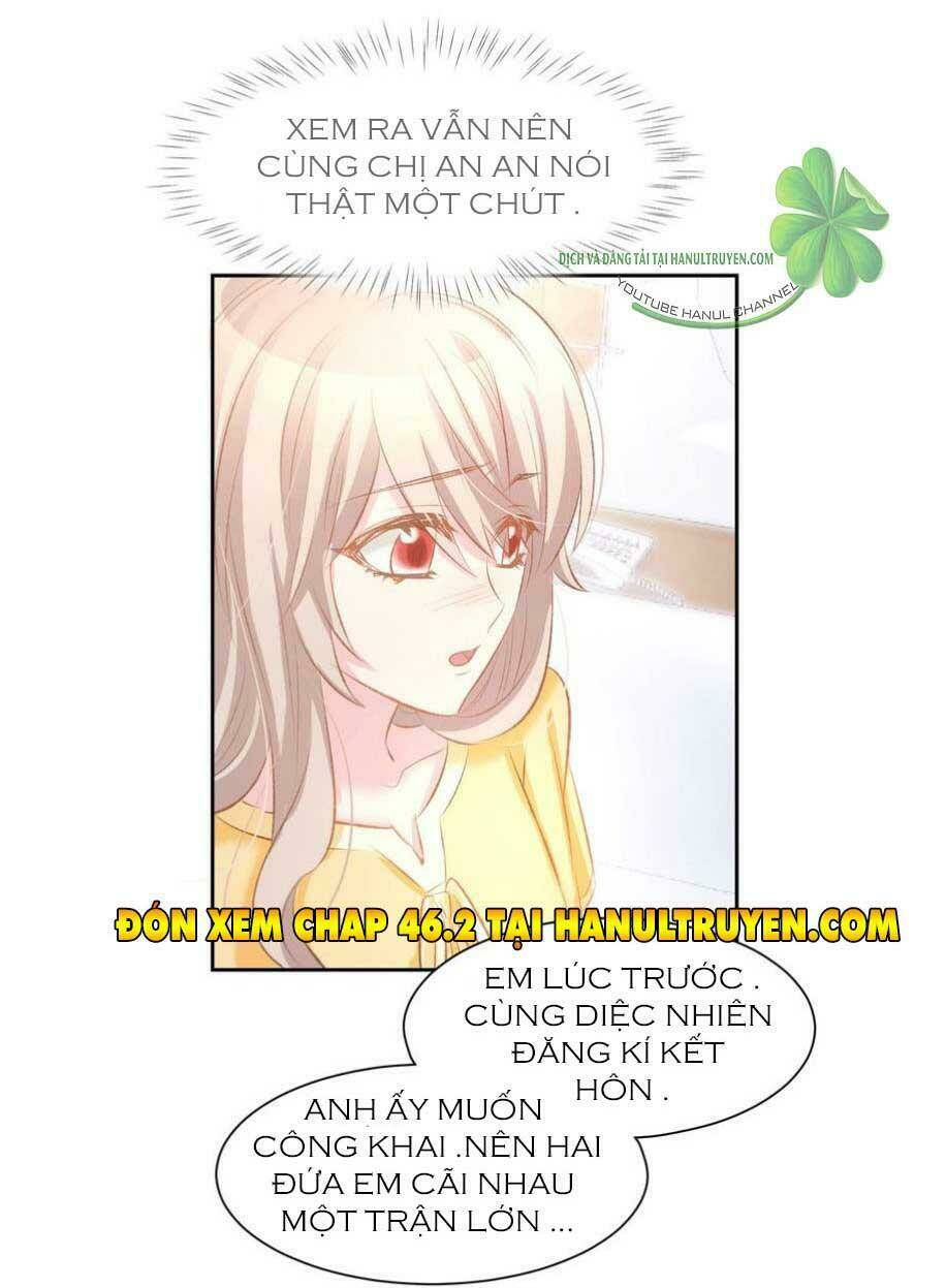 hôn nhân ấm áp : tổng tài sủng vợ thành nghiện chapter 46.1 22