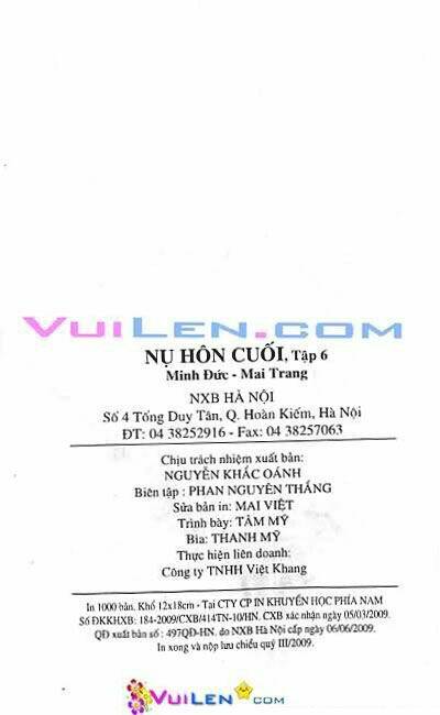 nụ hôn cuối chapter 48 29