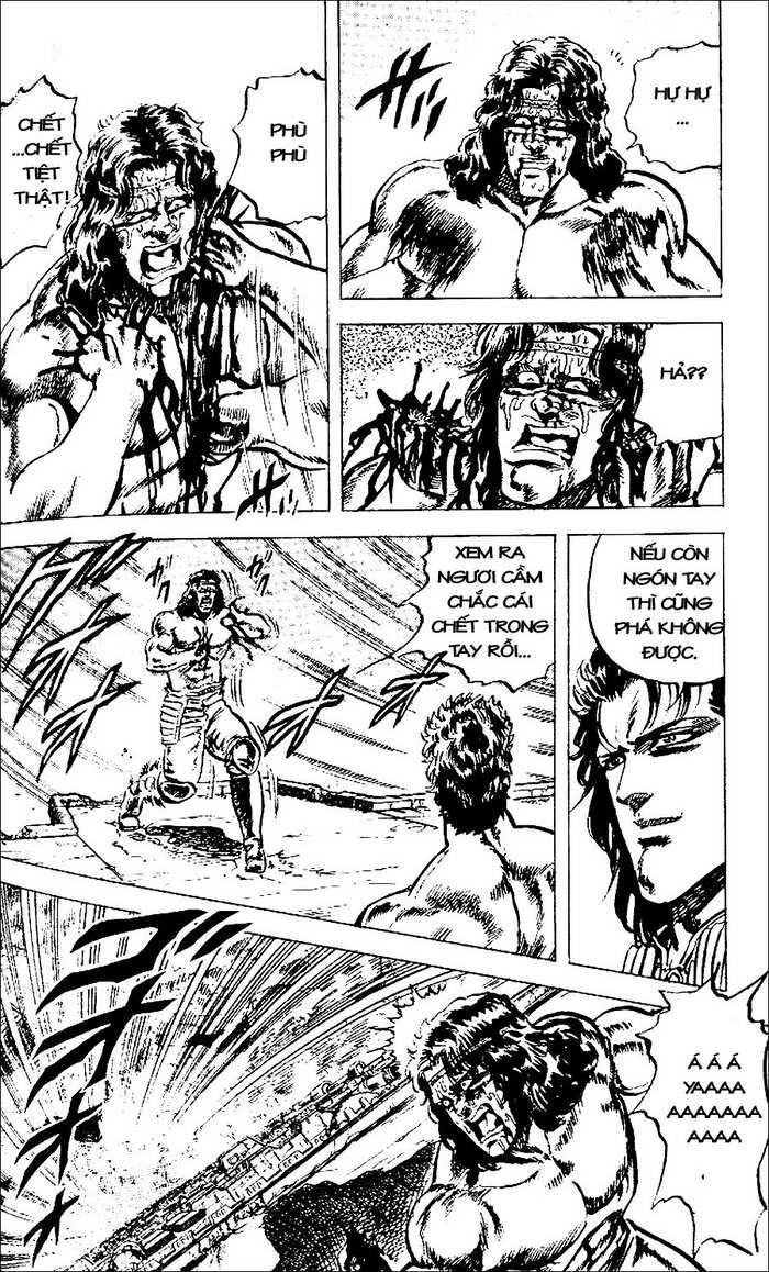 bắc đẩu thần quyền chapter 51 19