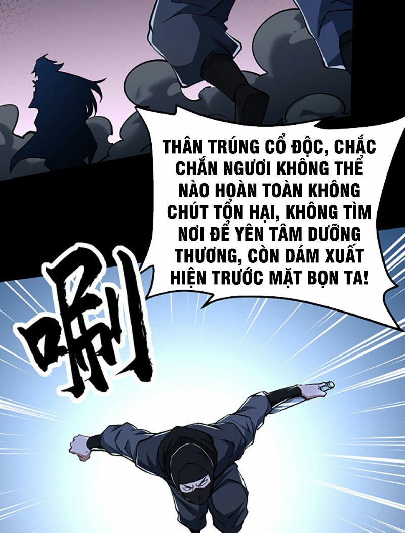 võ đạo độc tôn chapter 368 38